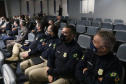 Litoral recebe Gabinete de Gestão Integrada de Segurança Pública em Paranaguá