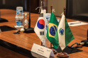 Paraná e Coreia do Sul estreitam laços com visita de embaixador ao Paraná