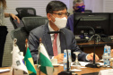 Paraná e Coreia do Sul estreitam laços com visita de embaixador ao Paraná