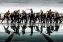 Os grupos de dança do Centro Cultural Teatro Guaíra – Balé Guaíra, G2 e Escola de Dança – se apresentam neste sábado (04),  no vão livre do Museu Oscar Niemeyer (MON). 