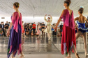 Os grupos de dança do Centro Cultural Teatro Guaíra – Balé Guaíra, G2 e Escola de Dança – se apresentam neste sábado (04),  no vão livre do Museu Oscar Niemeyer (MON). 