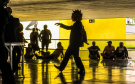 Os grupos de dança do Centro Cultural Teatro Guaíra – Balé Guaíra, G2 e Escola de Dança – se apresentam neste sábado (04),  no vão livre do Museu Oscar Niemeyer (MON). 