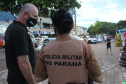 Forças policiais reforçam esquema de segurança na região do extremo noroeste do Paraná para Réveillon 2022