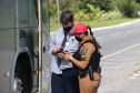 Polícia Militar Rodoviária flagra mais de 4 mil motoristas em excesso de velocidade