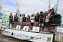 Beach tennis e bodyboard abrem o circuito de competições da temporada do Verão Paraná no litoral paranaense