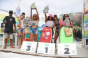 Beach tennis e bodyboard abrem o circuito de competições da temporada do Verão Paraná no litoral paranaense