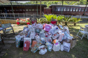 Em ação solidária de Natal, Portos do Paraná doa presentes e cestas básicas