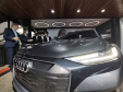 Governador na Audi