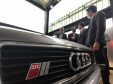 Governador na Audi