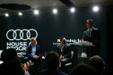 Governador na Audi