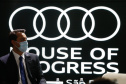 Governador na Audi