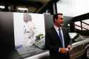 Governador na Audi