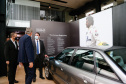 Governador na Audi