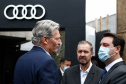 Governador na Audi