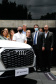 Governador na Audi