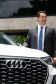 Governador na Audi
