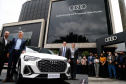 Governador na Audi