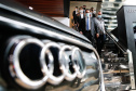 Governador na Audi