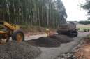 Mais de R$ 500 milhões já foram investidos em obras rodoviárias em 2021
