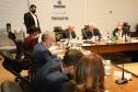 Governo do Paraná apresenta potenciais do Estado para comitiva da Embaixada de Luxemburgo