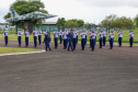 Vice Governador Darci Piana participa da troca de comando do cindactaII.