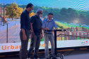 47º Parque Urbano do Estado é anunciado em Cianorte