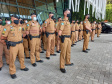 PM lança Operação Natal em todo o Estado e reforça policiamento na Capital com 120 profissionais