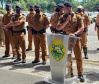 PM lança Operação Natal em todo o Estado e reforça policiamento na Capital com 120 profissionais