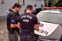 Operação Polícia Civil