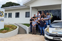 Polícia Científica do Paraná inaugura nova sede em Campo Mourão 