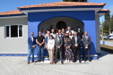 Deppen e OAB-PR inauguram Casa da Advocacia Criminal no Complexo Penitenciário de Piraquara