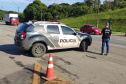 Polícia Civil realiza policiamento em rodovias durante temporada de Verão