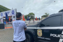 PCPR participa de corrida de rua no Litoral 