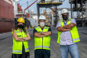 Dia do Portuário mostra que profissão permanece em alta e atravessa gerações