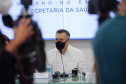 Saúde confirma primeiro caso da variante Ômicron no Estado