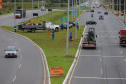 Governo do Estado inicia obras da nova iluminação da Rodovia João Leopoldo Jacomel