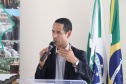 Reunião de trabalho com prefeitos dos Campos Gerais reforça atuação da Secretaria da Segurança com planejamento estratégico