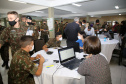 Parceria entre Secretaria de Justiça, Família e Trabalho e Exército encaminha 460 ex-militares para vagas de emprego