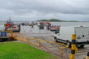 Ferry Boat de Guaratuba registra travessia de 50 mil veículos em uma semana