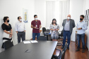 Docentes aprovados em concurso tomam posse na UENP