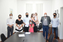 Docentes aprovados em concurso tomam posse na UENP
