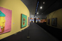 A exposição “OSGEMEOS: Segredos”, realizada pelo MON, alcança 100 mil visitantes - Curitiba, 05/01/2022