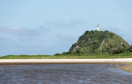 Entrada de materiais de construção na Ilha do Mel segue proibida até o fim da alta temporada