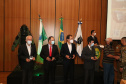 Esquadrão Antibombas da PMPR celebra trigésimo aniversário com presença do vice-governador