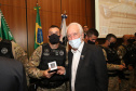 Esquadrão Antibombas da PMPR celebra trigésimo aniversário com presença do vice-governador