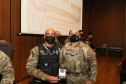 Esquadrão Antibombas da PMPR celebra trigésimo aniversário com presença do vice-governador