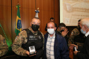 Esquadrão Antibombas da PMPR celebra trigésimo aniversário com presença do vice-governador