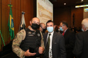 Esquadrão Antibombas da PMPR celebra trigésimo aniversário com presença do vice-governador