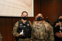Esquadrão Antibombas da PMPR celebra trigésimo aniversário com presença do vice-governador