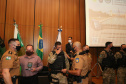 Esquadrão Antibombas da PMPR celebra trigésimo aniversário com presença do vice-governador